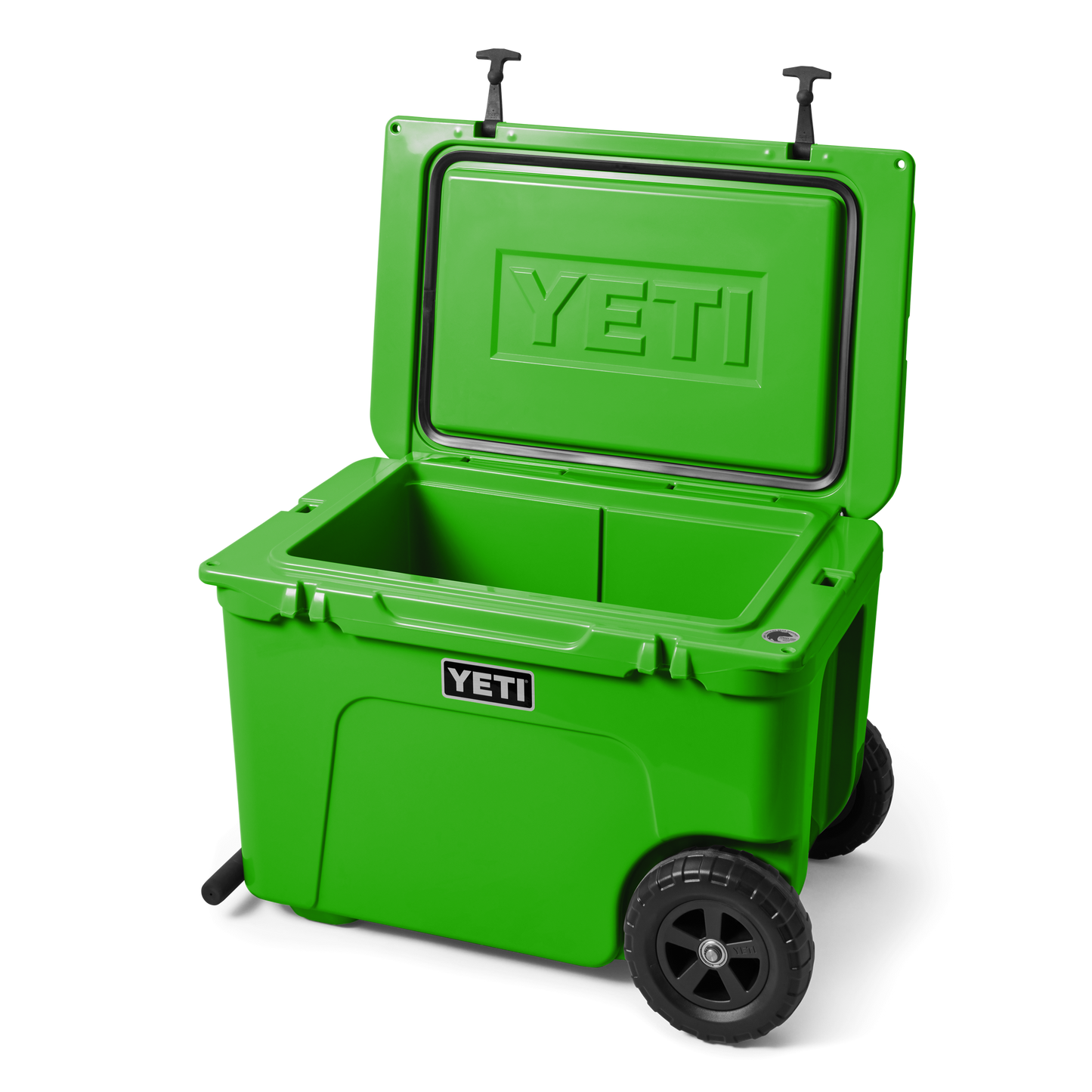 YETI Tundra Haul®-koelbox met transportwielen Canopy Green