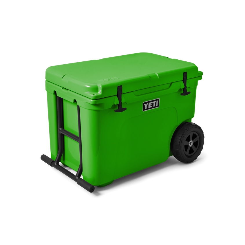 YETI Tundra Haul®-koelbox met transportwielen Canopy Green