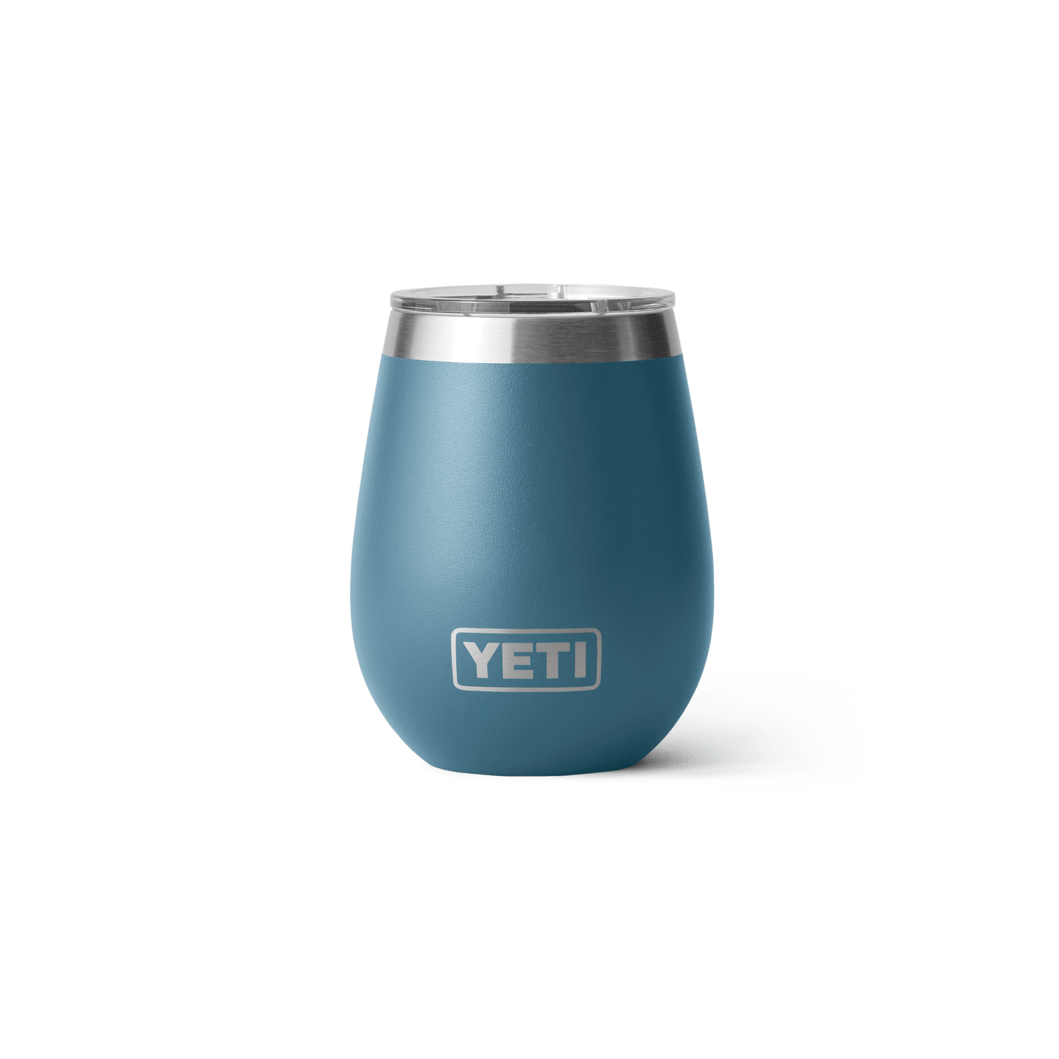 YETI Rambler® 10 oz Wijnbeker van 296 ml Nordic Blue