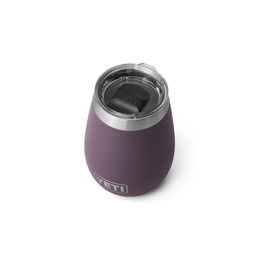 YETI Rambler® 10 oz Wijnbeker van 296 ml Nordic Purple