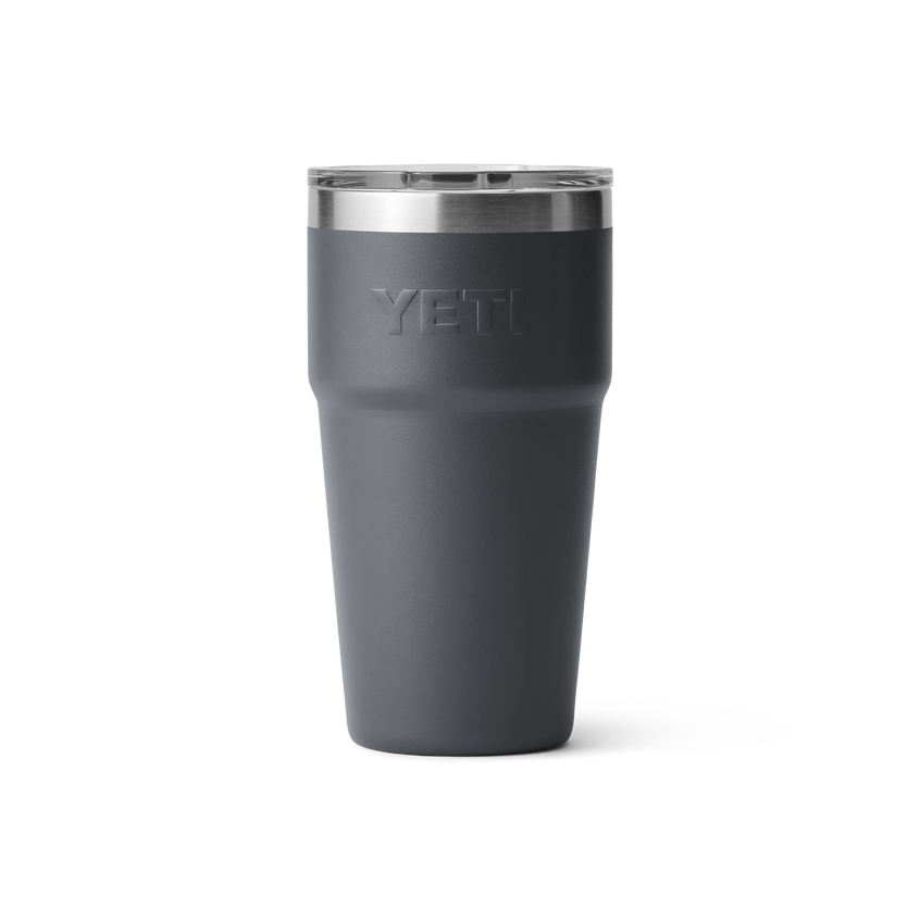 YETI Rambler® 16 oz Pintbeker van 475 ml Charcoal