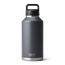 YETI Rambler® 64 oz Fles van 1,9 liter met Chug Cap Charcoal
