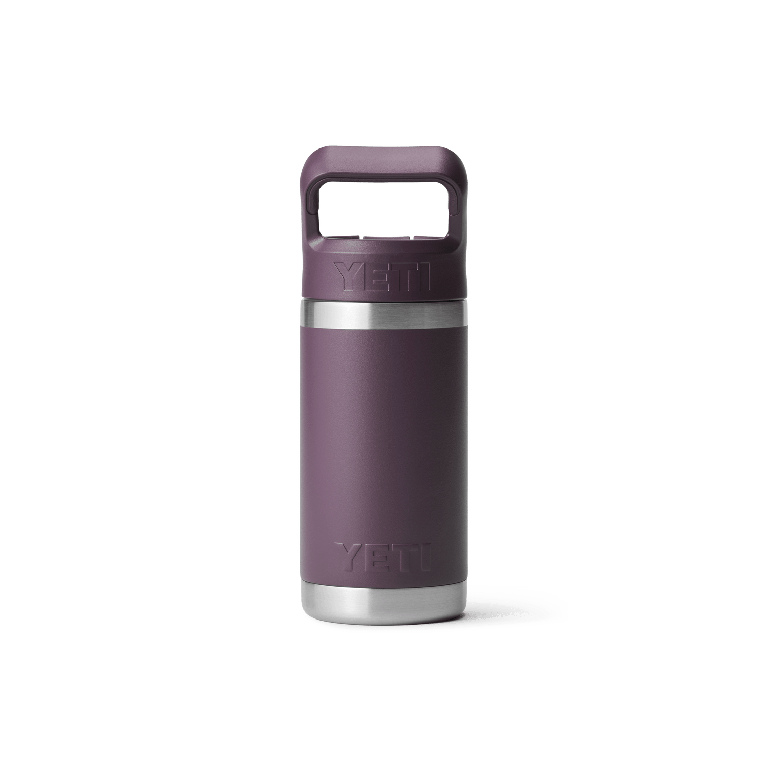 YETI Rambler® Jr 12 oz Fles van 354 ml voor kinderen Nordic Purple