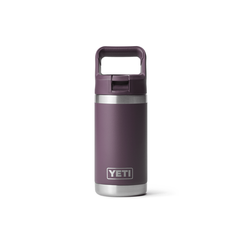 YETI Rambler® Jr 12 oz Fles van 354 ml voor kinderen Nordic Purple