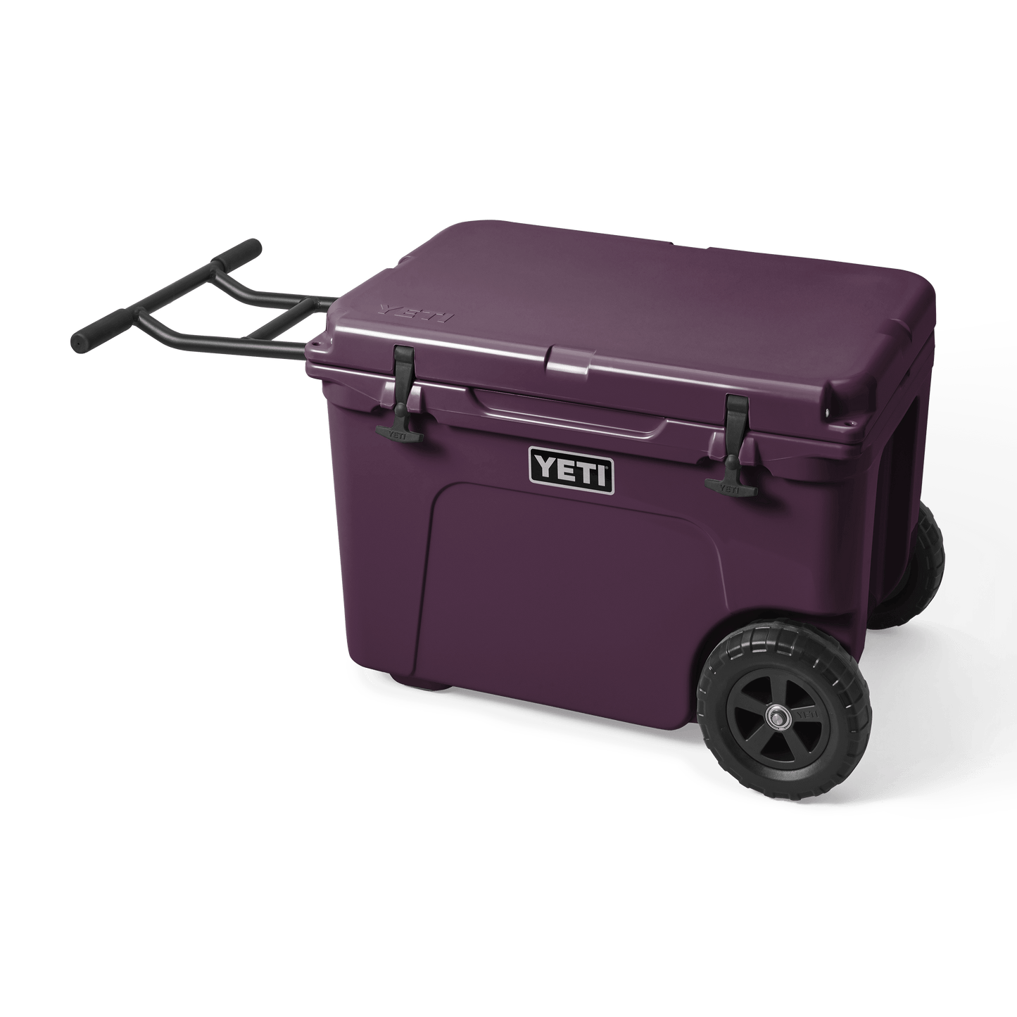YETI Tundra Haul®-koelbox met transportwielen Nordic Purple