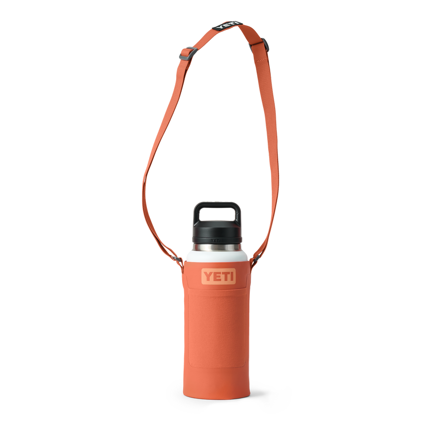 YETI Rambler® Bottle Sling Groot High Desert Clay