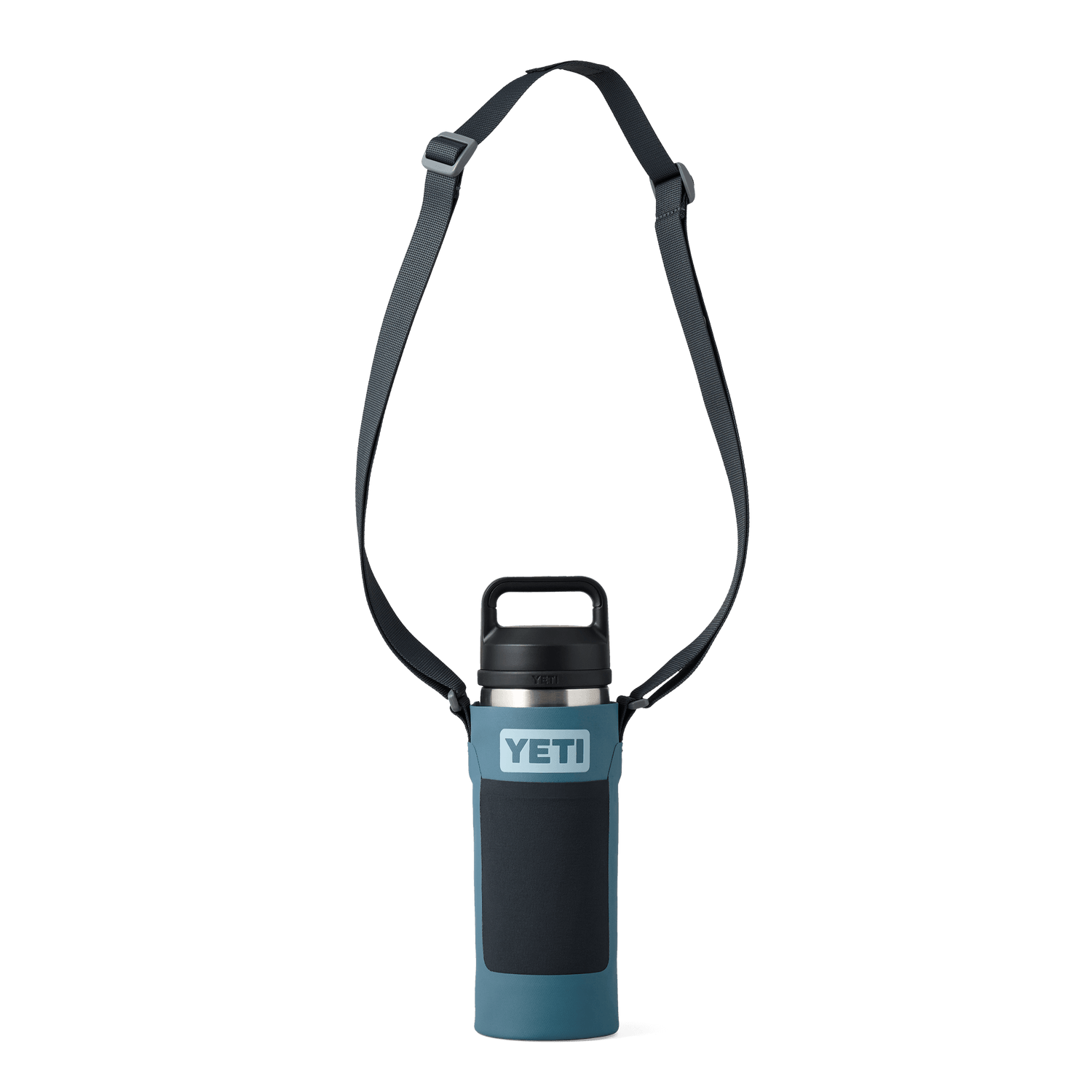 YETI Rambler® Bottle Sling Klein Nordic Blue