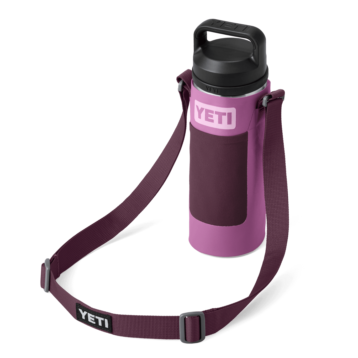 YETI Rambler® Bottle Sling Klein Nordic Purple